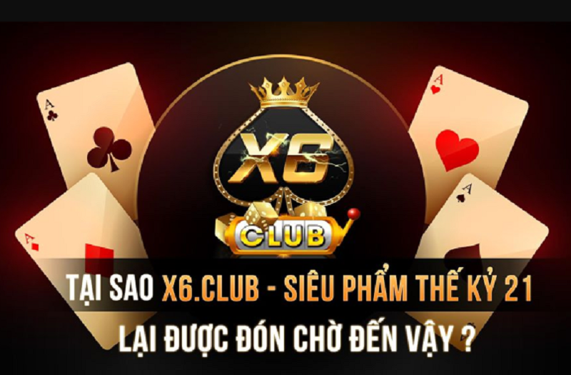 Bật mí lý do siêu phẩm X6 Club được các game thủ săn đón