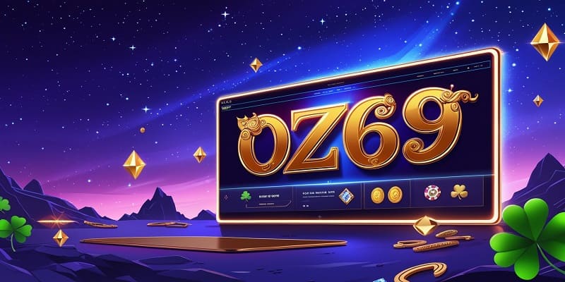 Tổng quan về cổng game Oz69