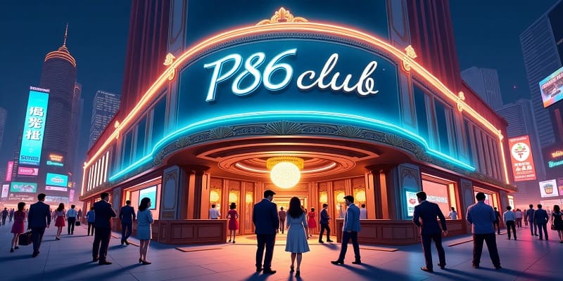 Những điều cần biết về cổng game P86club