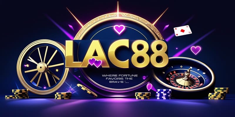 Cổng game Lac88 khơi nguồn cảm xúc tích cực 