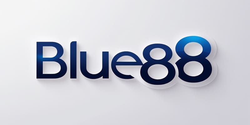 Giới thiệu tổng quan về nền tảng Blue88