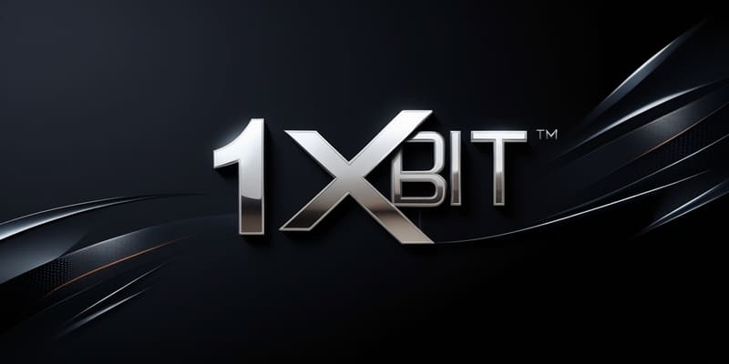 Ưu đãi đặc biệt dành cho thành viên 1xbit